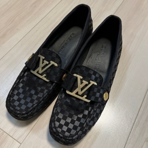 LOUIS VUITTON ローファー ルイビィトン