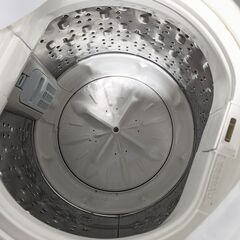 HITACHI 日立全自動電気洗濯機 NW-H53 2019年製 5.0kg 一部動作確認済み 24b菊RH
