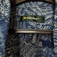 予約有りゴールデンベアーポロシャツの画像