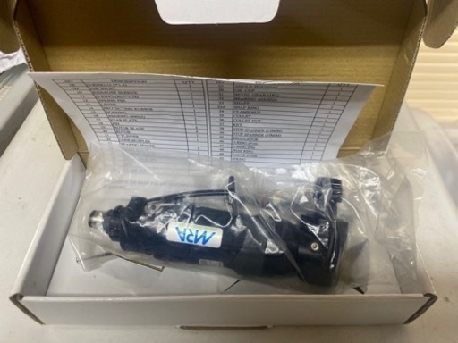 エアーグラインダー