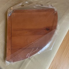 ⭐︎新品未使用⭐︎ニトリのコーナーシェルフの画像