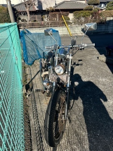 ビラーゴ250