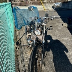 ビラーゴ250の画像