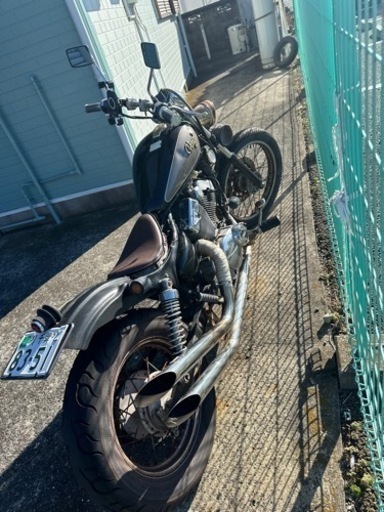 ビラーゴ250
