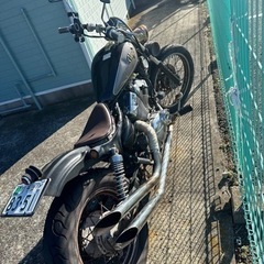 ビラーゴ250の画像