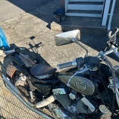 ビラーゴ250の画像
