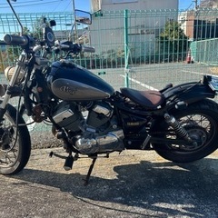 ビラーゴ250の画像