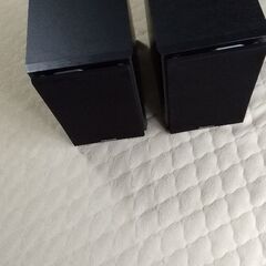 パナソニック ミニコンポのスピーカーの画像