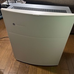 空気清浄機お譲りします。