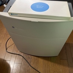 空気清浄機お譲りします。の画像