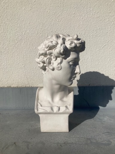 石膏像　メヂチ　メディチ