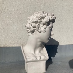 石膏像　メヂチ　メディチの画像
