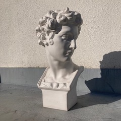 石膏像　メヂチ　メディチの画像