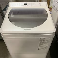 ☆来店限定☆ パナソニック 8.0kg 全自動洗濯機 NA-FA80H7 2019年製