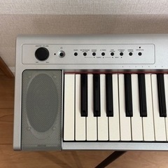 YAMAHA Piaggero NP-31S ヤマハ 電子ピアノ スタンド付きの画像