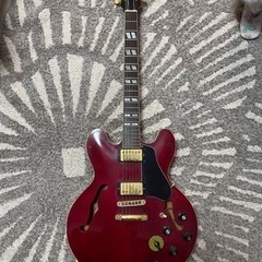 Greco SA-800WR セミアコ　エレキ