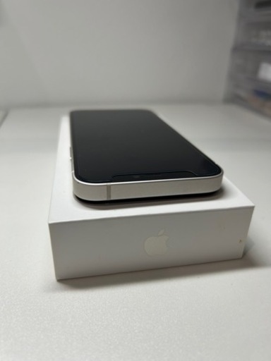 iPhone12mini 128GB ホワイト