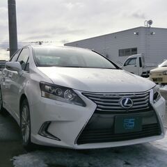 H.25(2013)年 レクサス HS 250h バージョンI ...