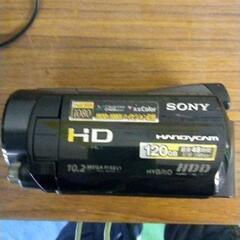 0209-140 Sony　ハンディカムの画像