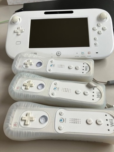 ニンテンドー　Wii セット
