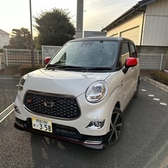 ダイハツキャストスポーツSAIII (ターボ)