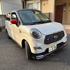 ダイハツキャストスポーツSAIII (ターボ)の画像