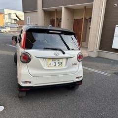 ダイハツキャストスポーツSAIII (ターボ)の画像