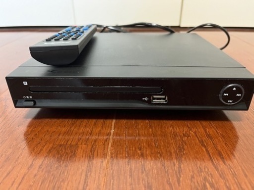DVDプレーヤー