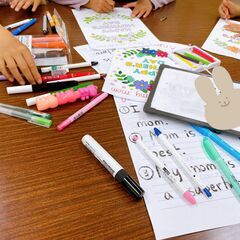 日本語話せるネイティブ先生・ワンコインレッスン随時受付中・子ども英会話（英検対策も！）の画像