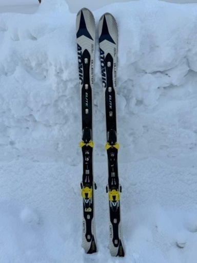 スキー板 アトミック ブルースター デモ エリート atomic