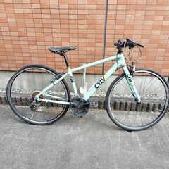 レストアベースに！ ブリヂストン CYLVA F24 サイズ42...