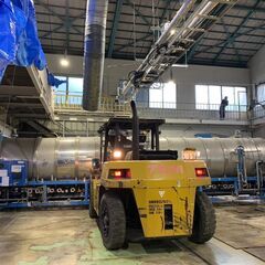 重量物(搬入・搬出・据付)　作業員募集！！月収180,000～350,000の画像