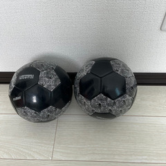 フットサルボール(4号球)2個セット