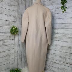 


Spick & Span
ダブルフェイスオーバーコートの画像