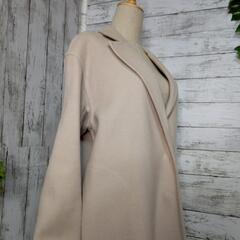 


Spick & Span
ダブルフェイスオーバーコート