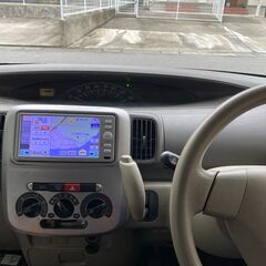 タント　走行僅か6万キロの低走車です