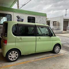 タント　走行僅か6万キロの低走車ですの画像