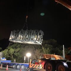 重量物(搬入・搬出・据付)　作業員募集！！月収180,000～350,000の画像