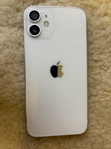 iPhone12mini 64G SIMフリー(ジャンク)