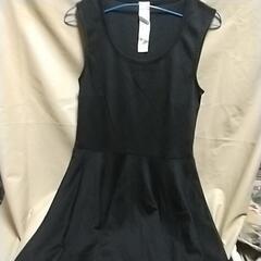 ワンピース黒色サイズM？