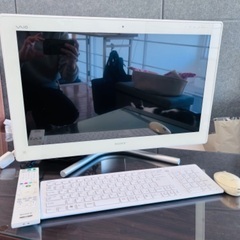 VAIOデスクトップパソコン