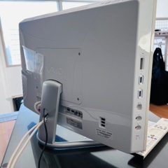 VAIOデスクトップパソコンの画像