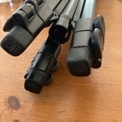 Coleman三脚の画像