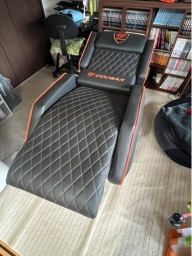 ?美品・未使用? COUGAR ゲーミングソファ