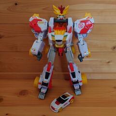 アースグランナー　ゴッドレオチータ