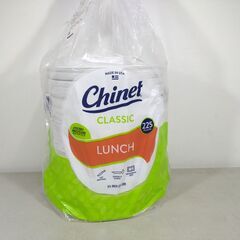 【新品・未使用・枚数確認不可能】チャイネット ランチ プレート ...