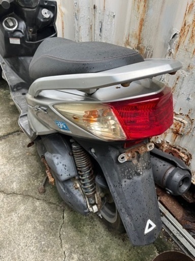 シグナスx 多分2型 不動車 ジャンク品