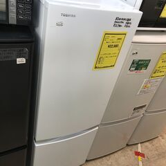 新生活応援！ 東芝 TOUSHIBA 冷蔵庫 GR-R17BS 2020年製 2ドア 2ドア冷蔵庫 170L 自動霜取り 白 ホワイト 冷凍庫 大容量 BIG 大きい 静か シンプル 一人暮らし 二人暮らし 1K 家電 省エネ 新鮮 1人暮らし 2人暮らし おしゃれ 新生活 引越　クリーニング済 堺市 石津【ジャングルジャングルサカイ石津店】