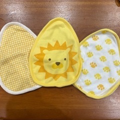 スタイハンカチ3点セット