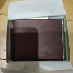 取引中　財布　wrangler